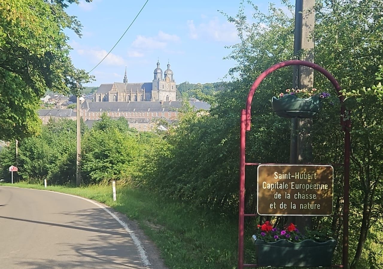 Entree Saint Hubert