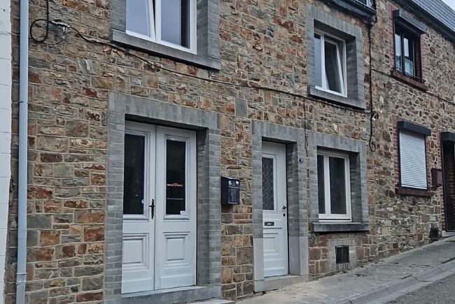 Over de B&B Maison Belle Vie