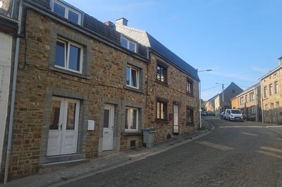 Voorzijde B&B Maison Belle Vie